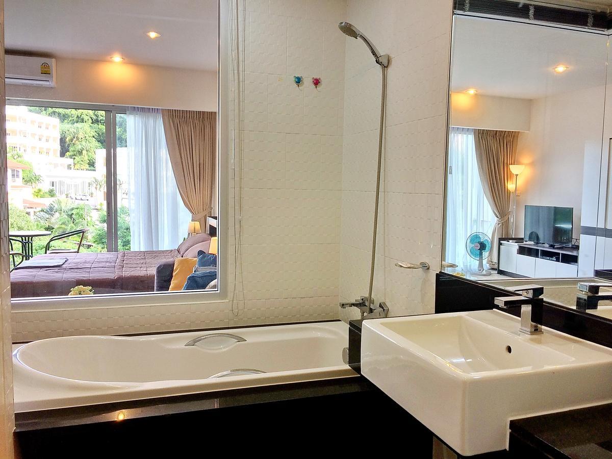 Chic Apartment Карон Экстерьер фото