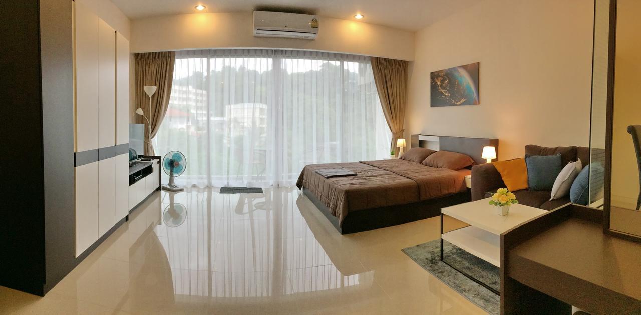 Chic Apartment Карон Экстерьер фото