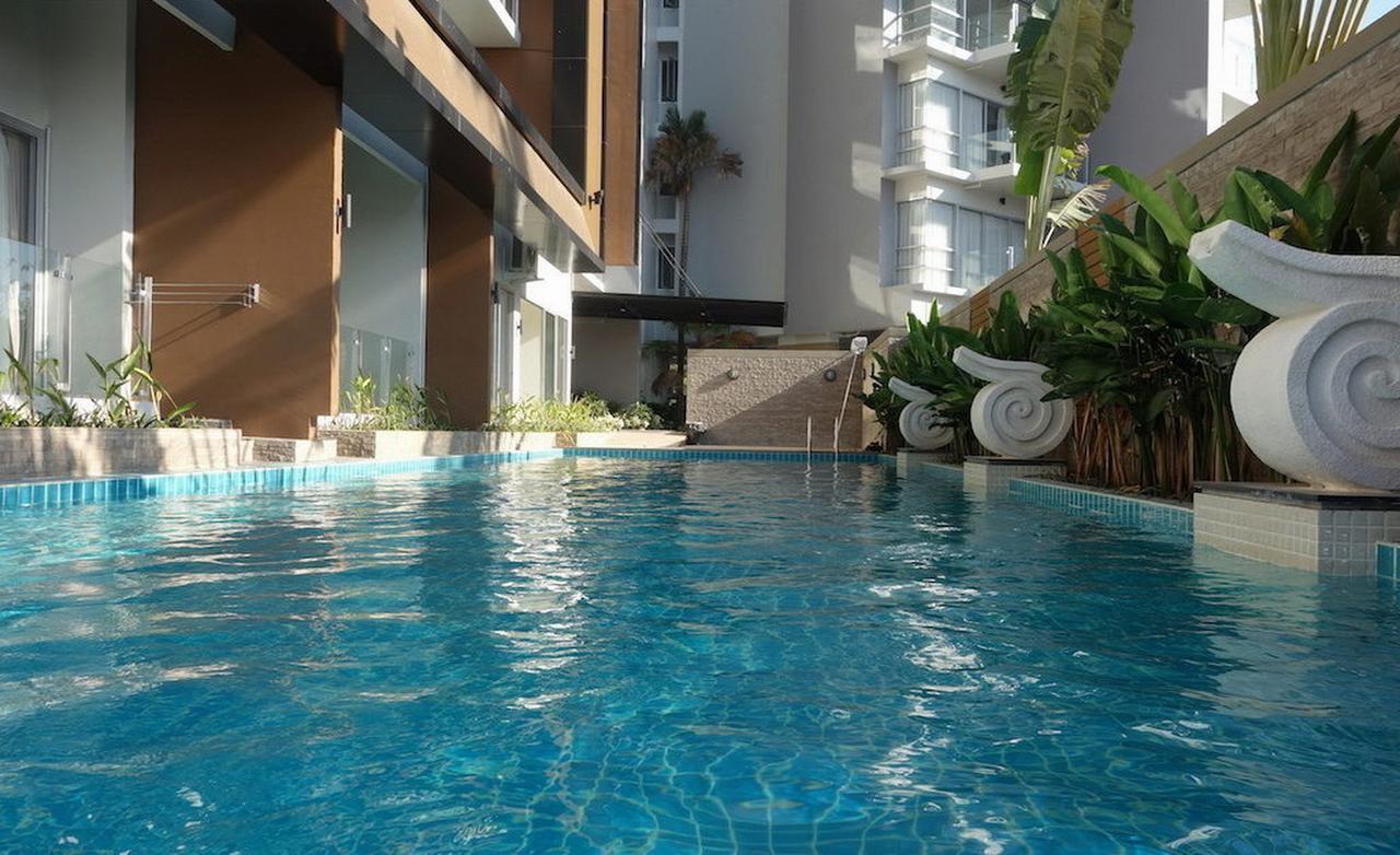 Chic Apartment Карон Экстерьер фото