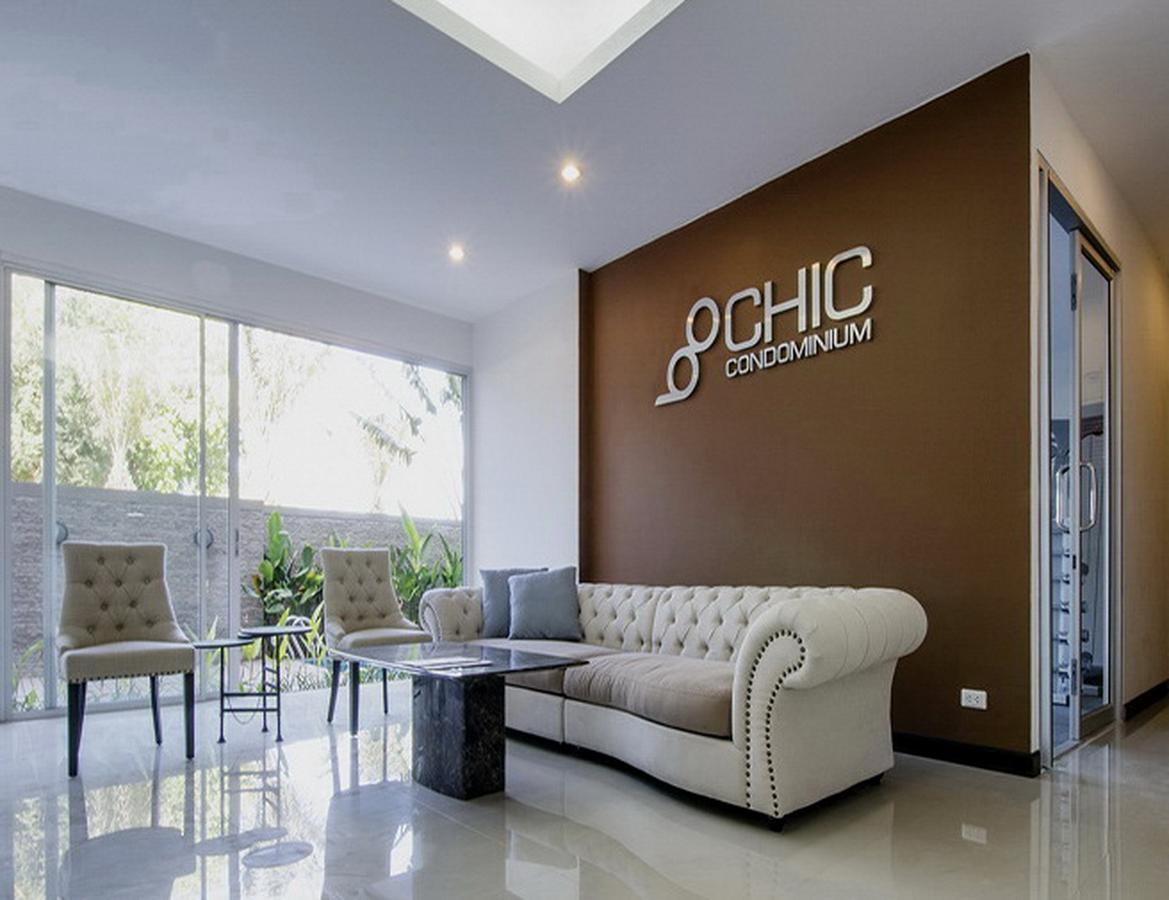 Chic Apartment Карон Экстерьер фото